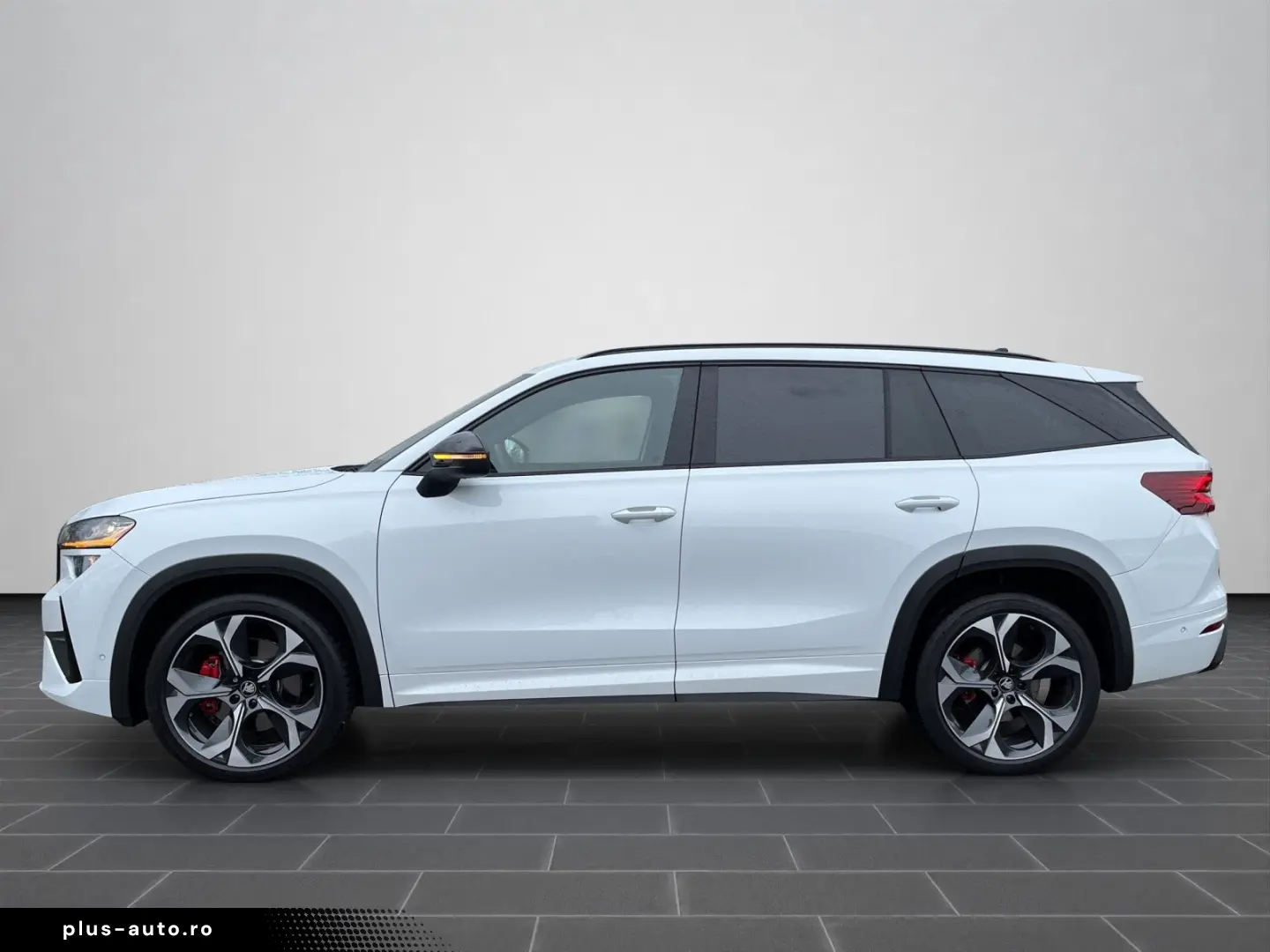 SKODA Kodiaq 2.0 TSI 4x4 DSG RS Pano AHK Leder HuD 360