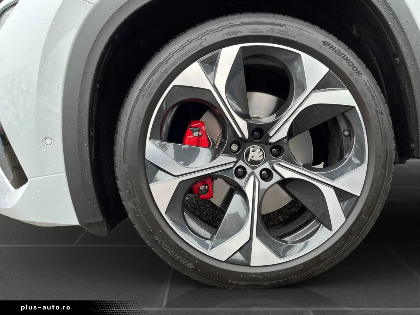 SKODA Kodiaq 2.0 TSI 4x4 DSG RS Pano AHK Leder HuD 360