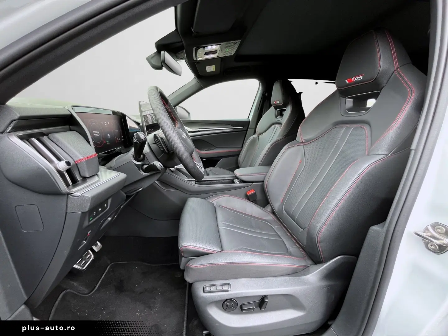 SKODA Kodiaq 2.0 TSI 4x4 DSG RS Pano AHK Leder HuD 360