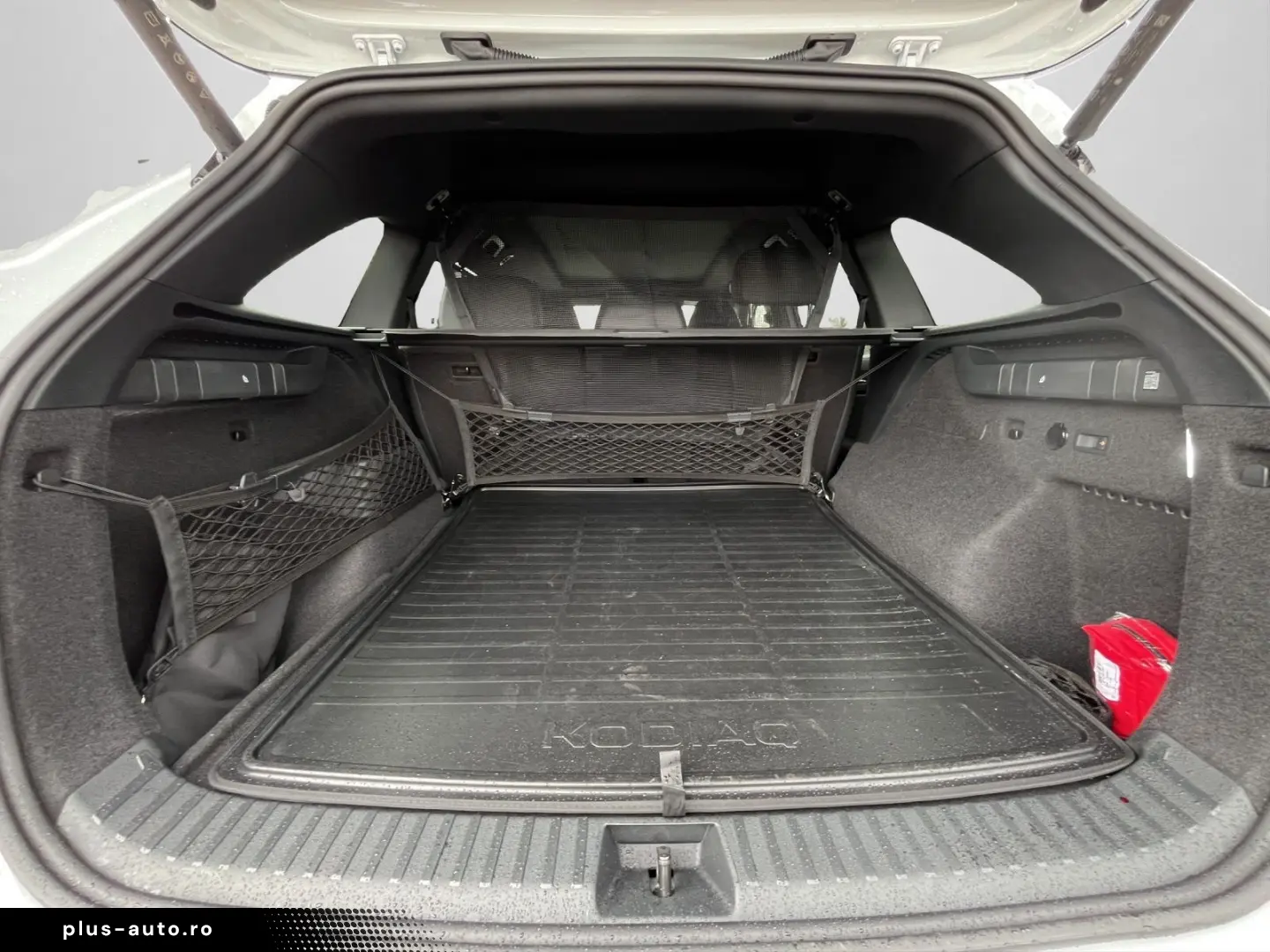 SKODA Kodiaq 2.0 TSI 4x4 DSG RS Pano AHK Leder HuD 360