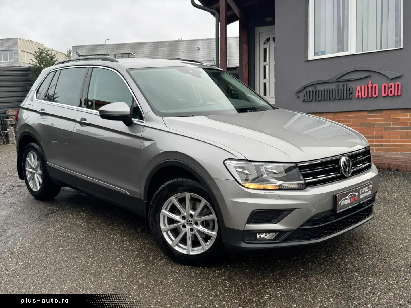 Volkswagen Tiguan Benzina