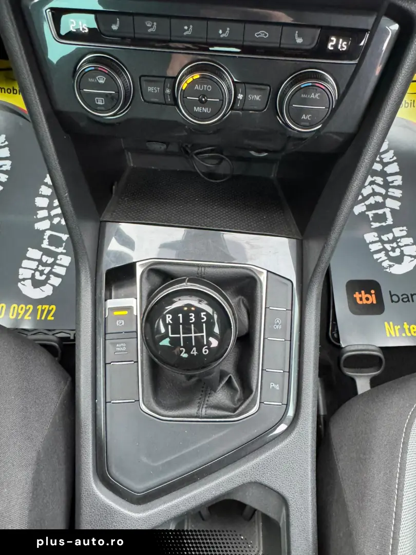 Volkswagen Tiguan Benzina