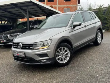 Volkswagen Tiguan Benzina