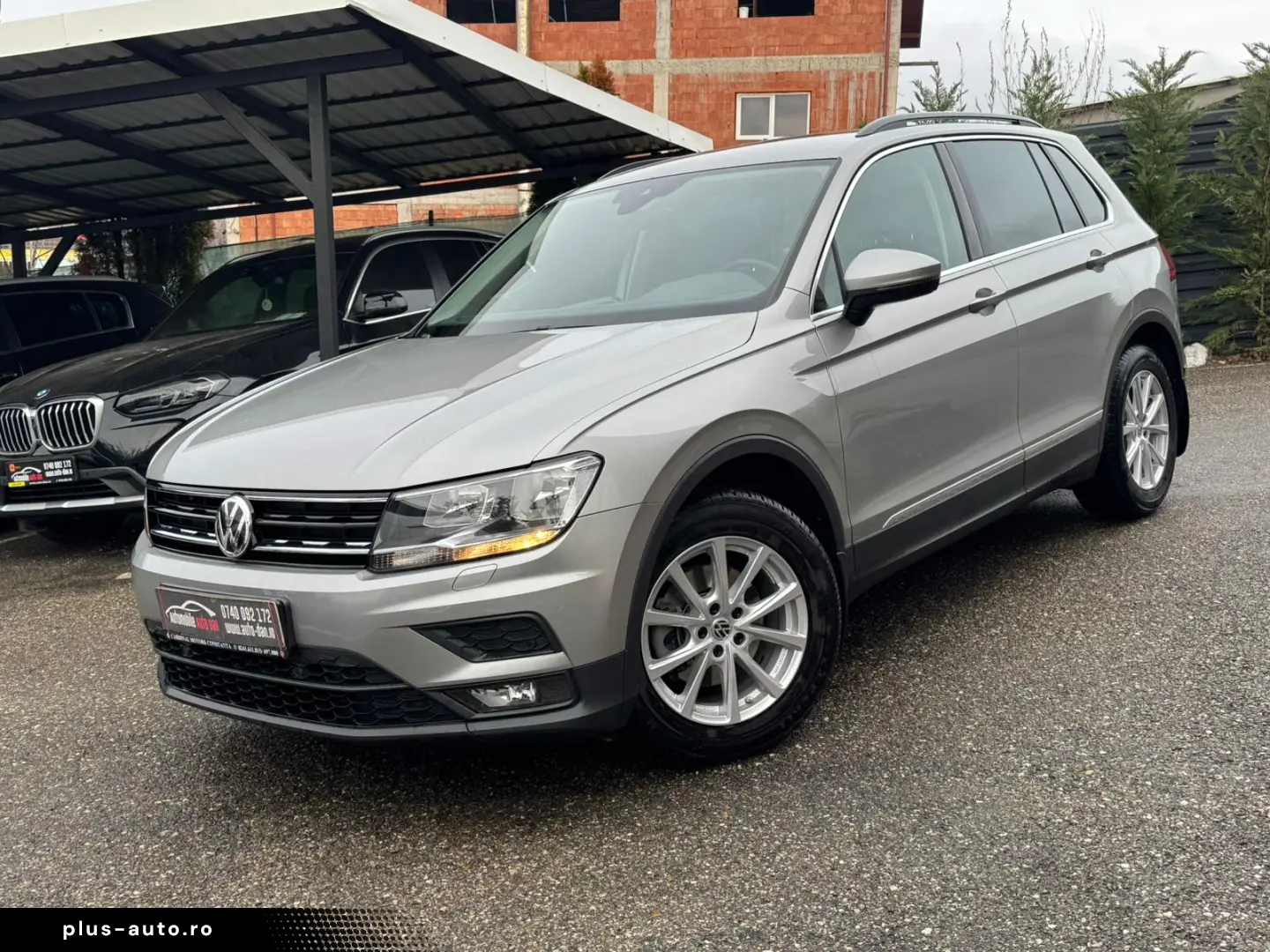 Volkswagen Tiguan Benzina