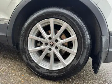 Volkswagen Tiguan Benzina