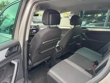 Volkswagen Tiguan Benzina