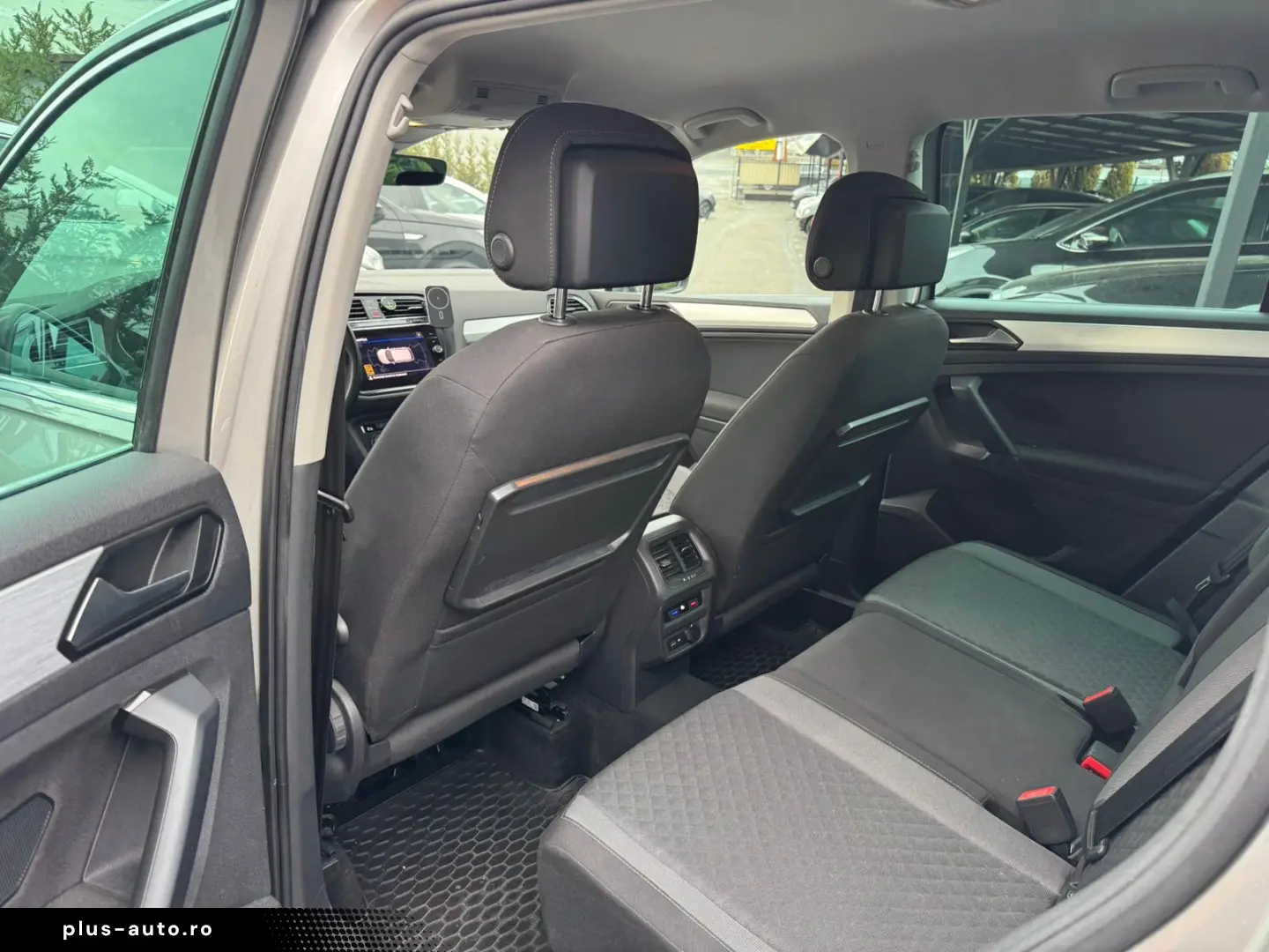 Volkswagen Tiguan Benzina