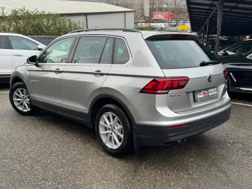 Volkswagen Tiguan Benzina