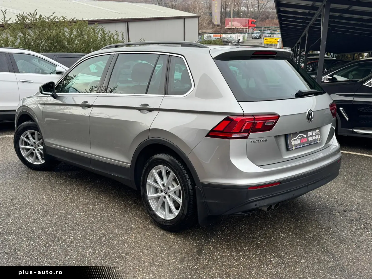 Volkswagen Tiguan Benzina