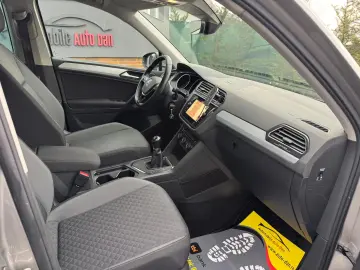 Volkswagen Tiguan Benzina