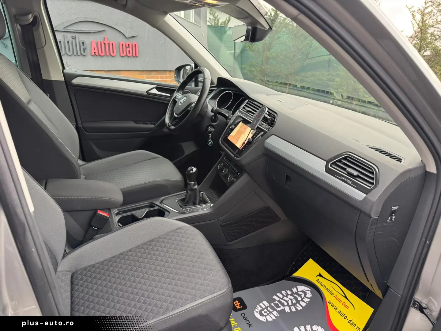 Volkswagen Tiguan Benzina