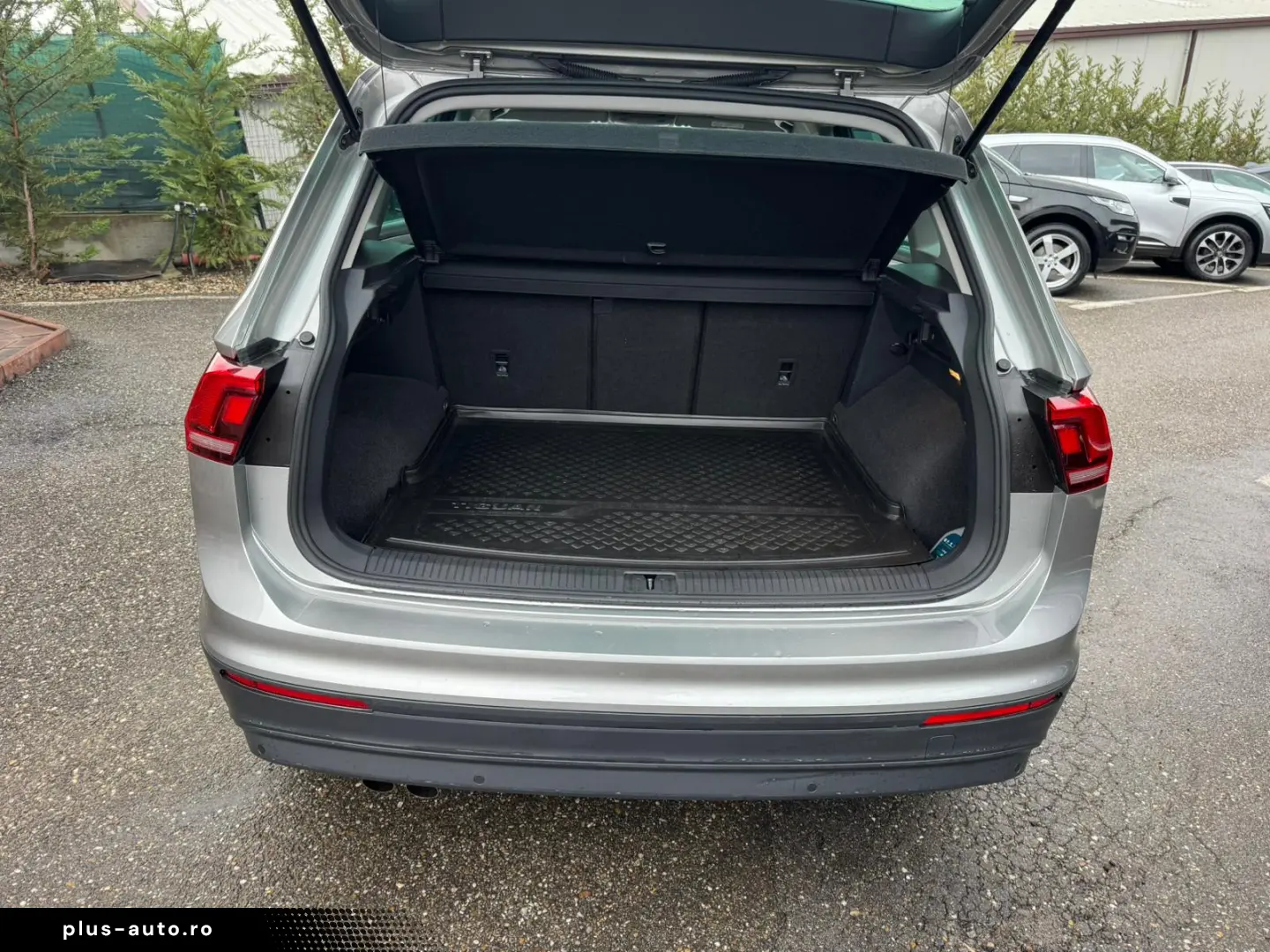 Volkswagen Tiguan Benzina