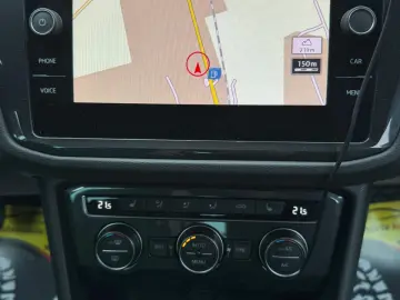 Volkswagen Tiguan Benzina