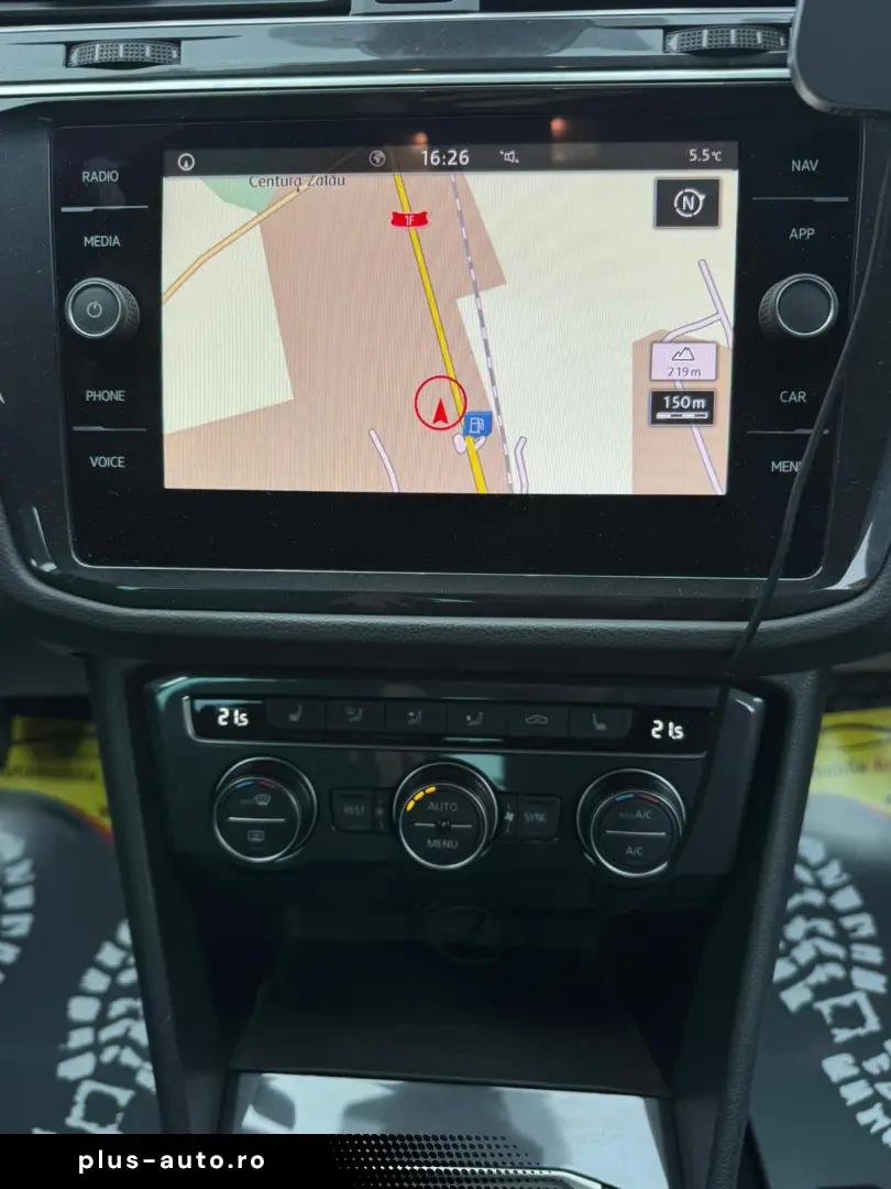 Volkswagen Tiguan Benzina