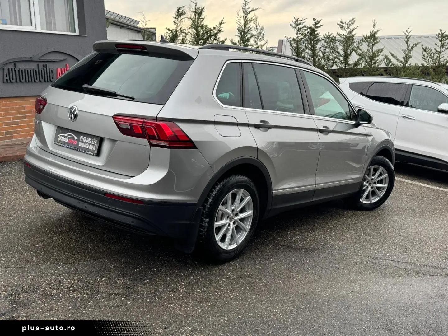 Volkswagen Tiguan Benzina