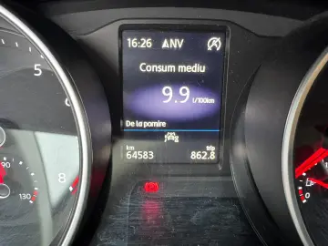 Volkswagen Tiguan Benzina