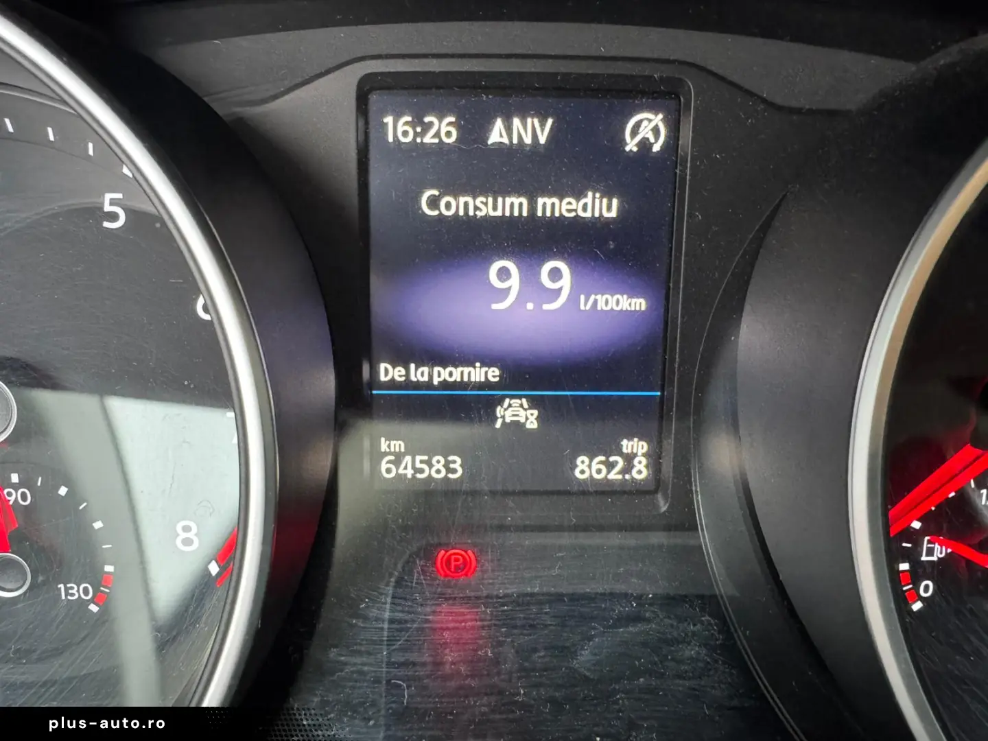 Volkswagen Tiguan Benzina