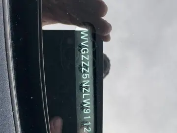 Volkswagen Tiguan Benzina