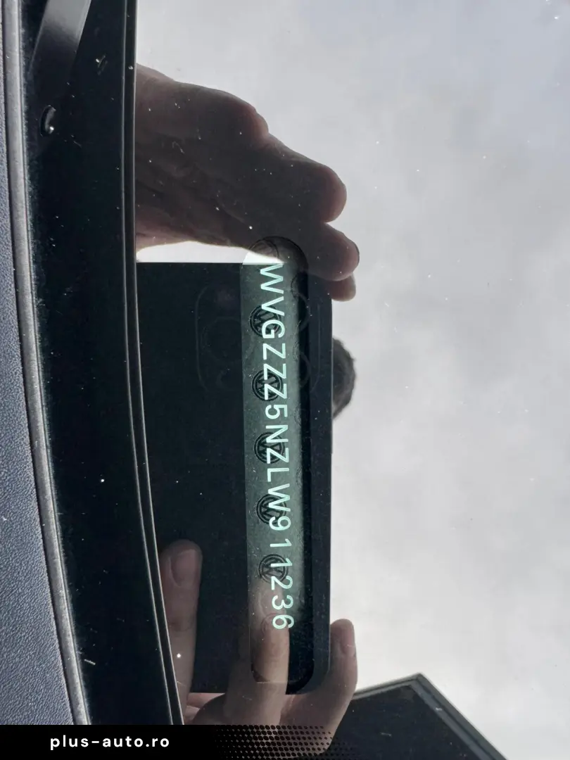 Volkswagen Tiguan Benzina