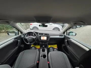 Volkswagen Tiguan Benzina