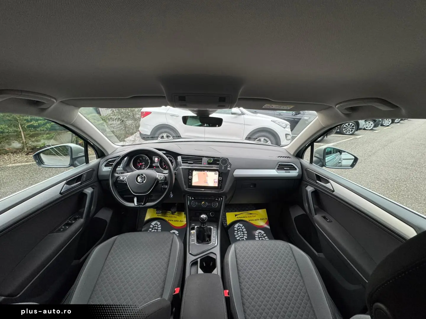 Volkswagen Tiguan Benzina