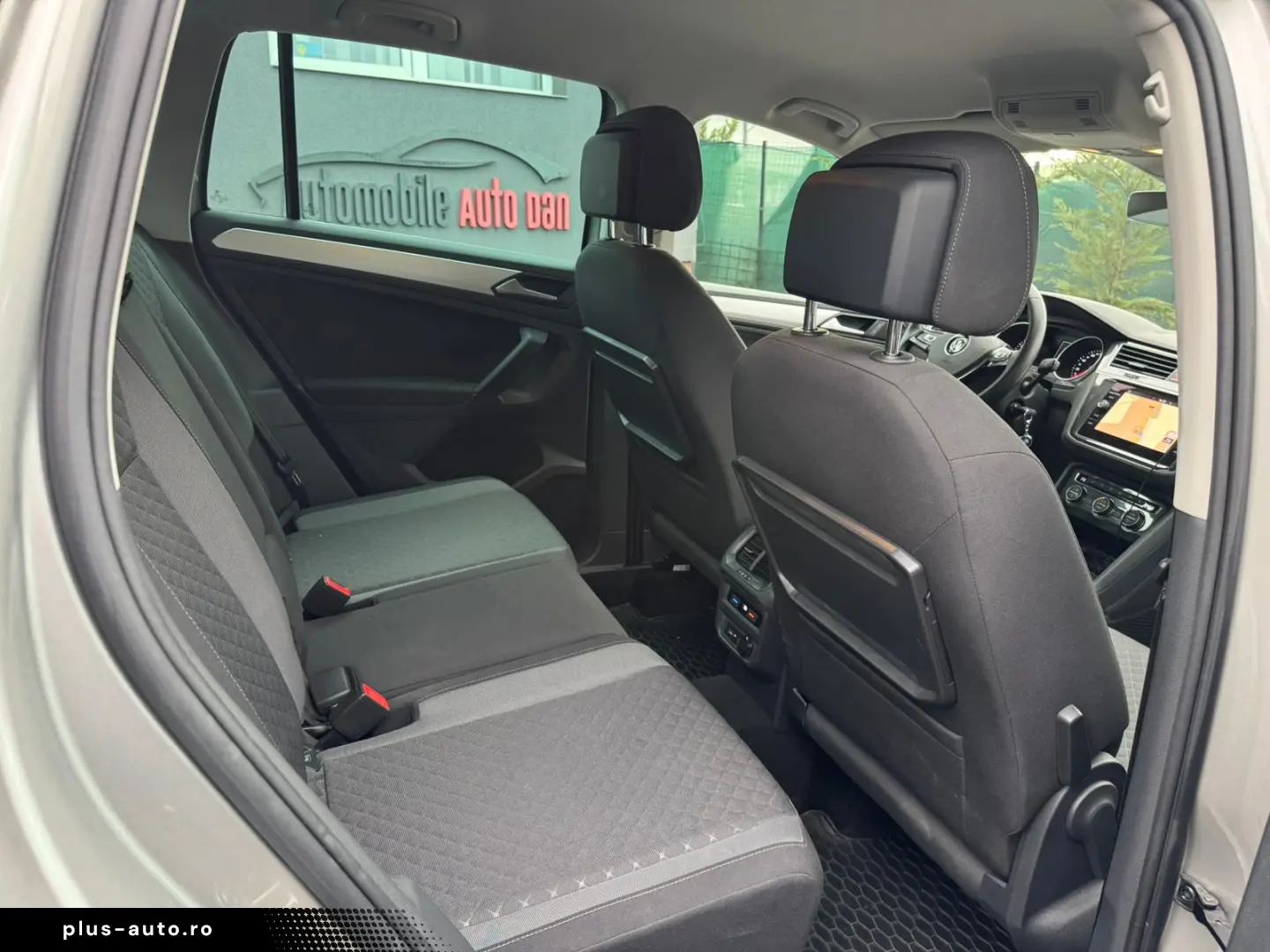 Volkswagen Tiguan Benzina