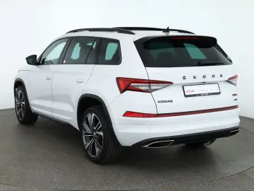 SKODA Kodiaq RS 2.0 TSI DSG 4x4 LED Panorama Kamera