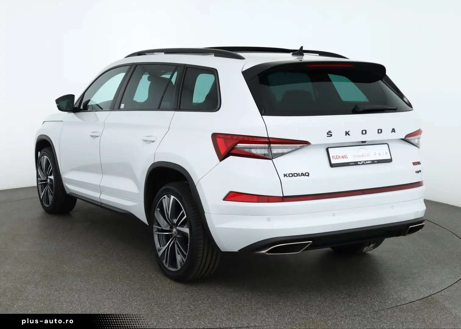 SKODA Kodiaq RS 2.0 TSI DSG 4x4 LED Panorama Kamera