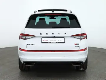 SKODA Kodiaq RS 2.0 TSI DSG 4x4 LED Panorama Kamera