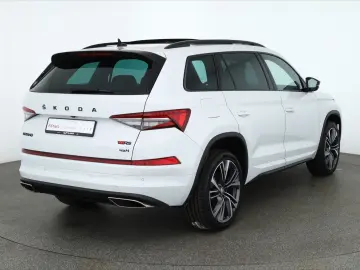 SKODA Kodiaq RS 2.0 TSI DSG 4x4 LED Panorama Kamera
