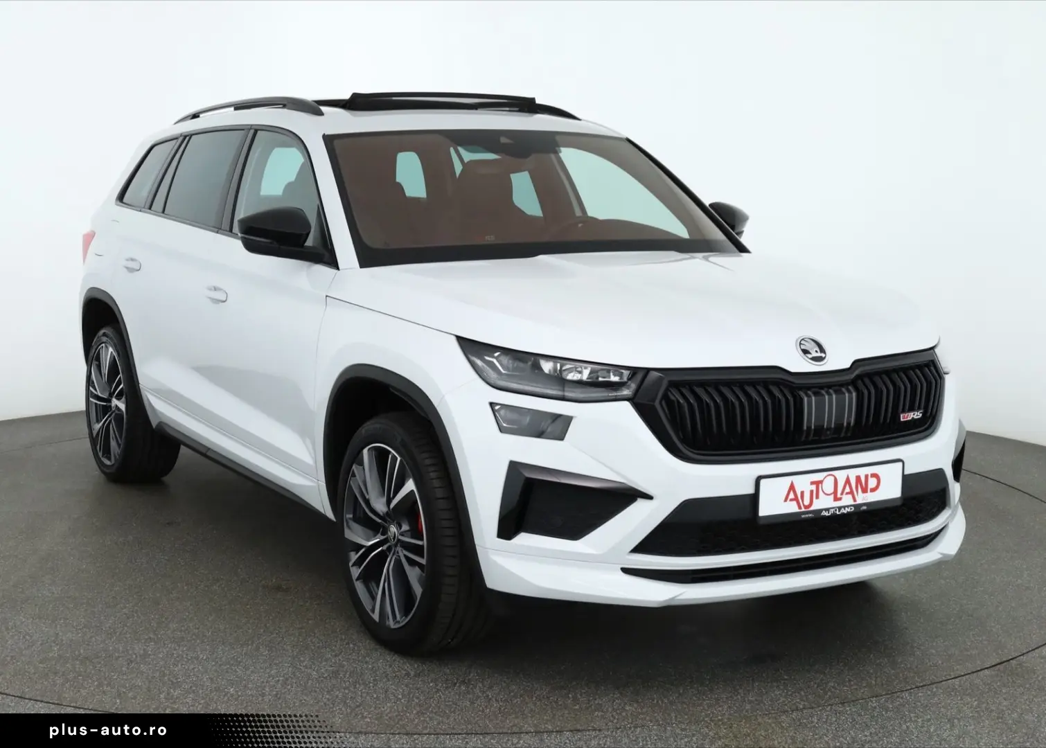 SKODA Kodiaq RS 2.0 TSI DSG 4x4 LED Panorama Kamera