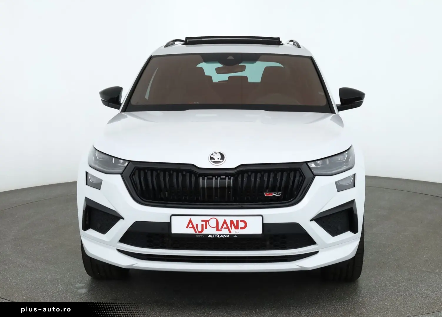 SKODA Kodiaq RS 2.0 TSI DSG 4x4 LED Panorama Kamera