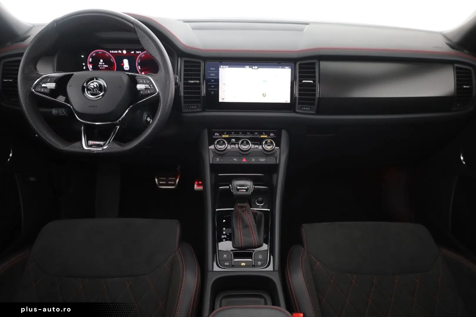 SKODA Kodiaq RS 2.0 TSI DSG 4x4 LED Panorama Kamera