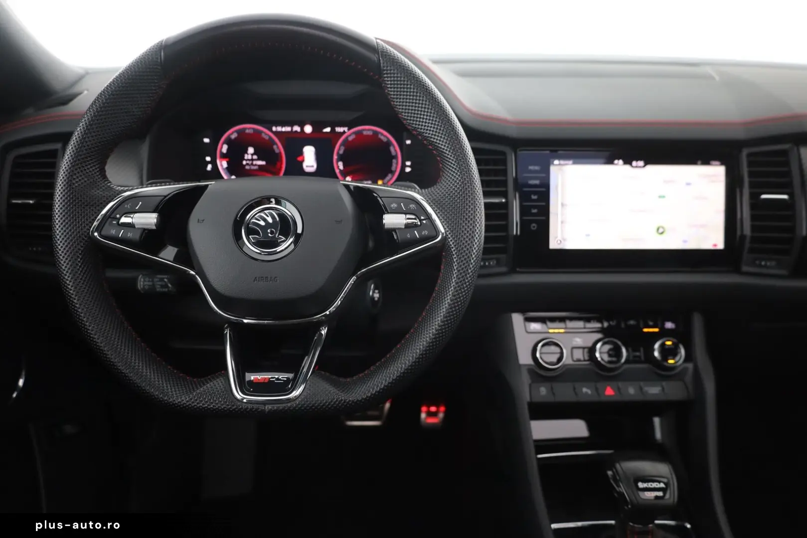 SKODA Kodiaq RS 2.0 TSI DSG 4x4 LED Panorama Kamera