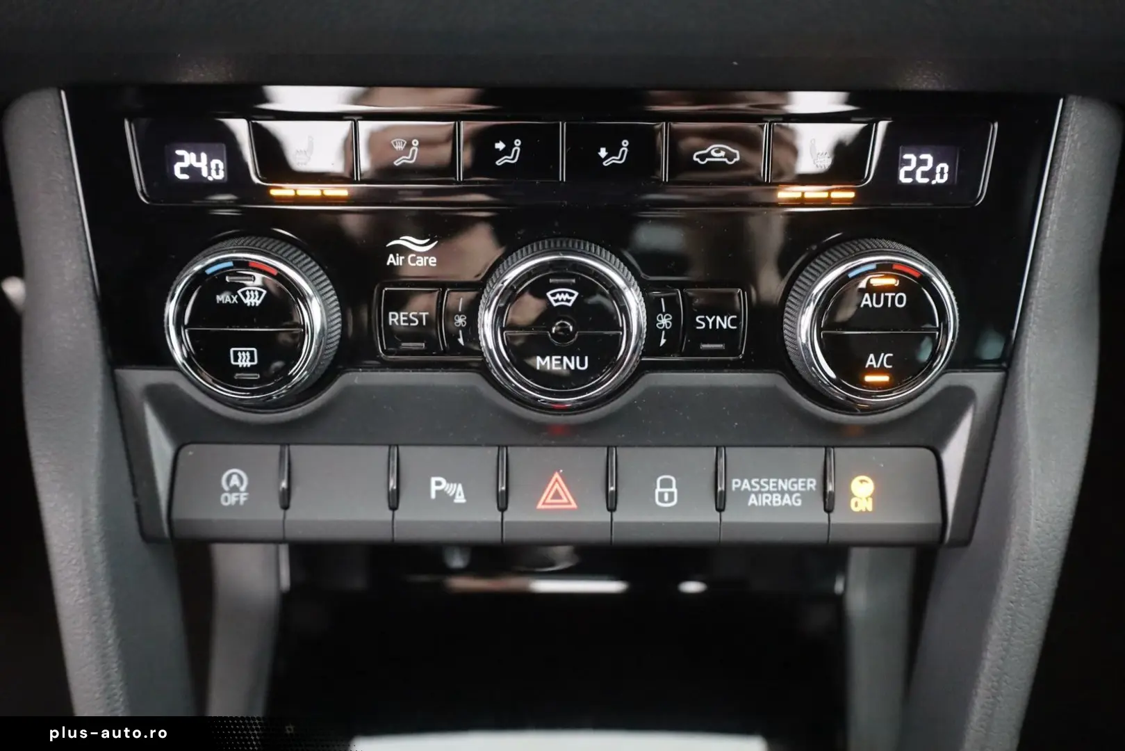 SKODA Kodiaq RS 2.0 TSI DSG 4x4 LED Panorama Kamera