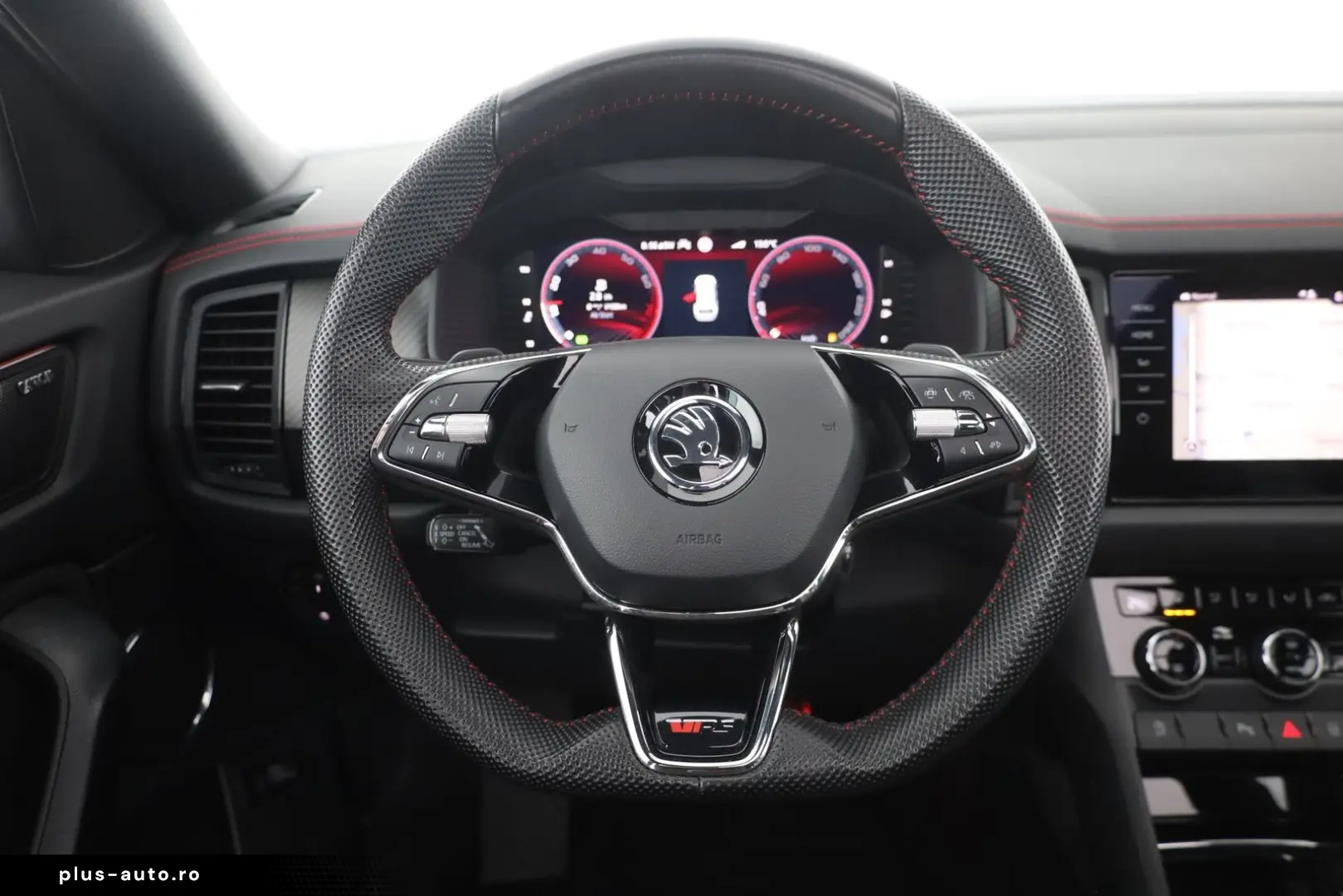 SKODA Kodiaq RS 2.0 TSI DSG 4x4 LED Panorama Kamera