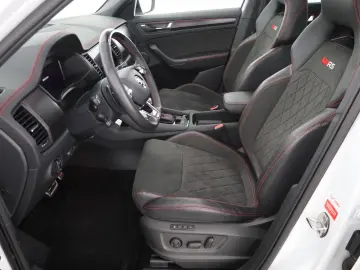 SKODA Kodiaq RS 2.0 TSI DSG 4x4 LED Panorama Kamera