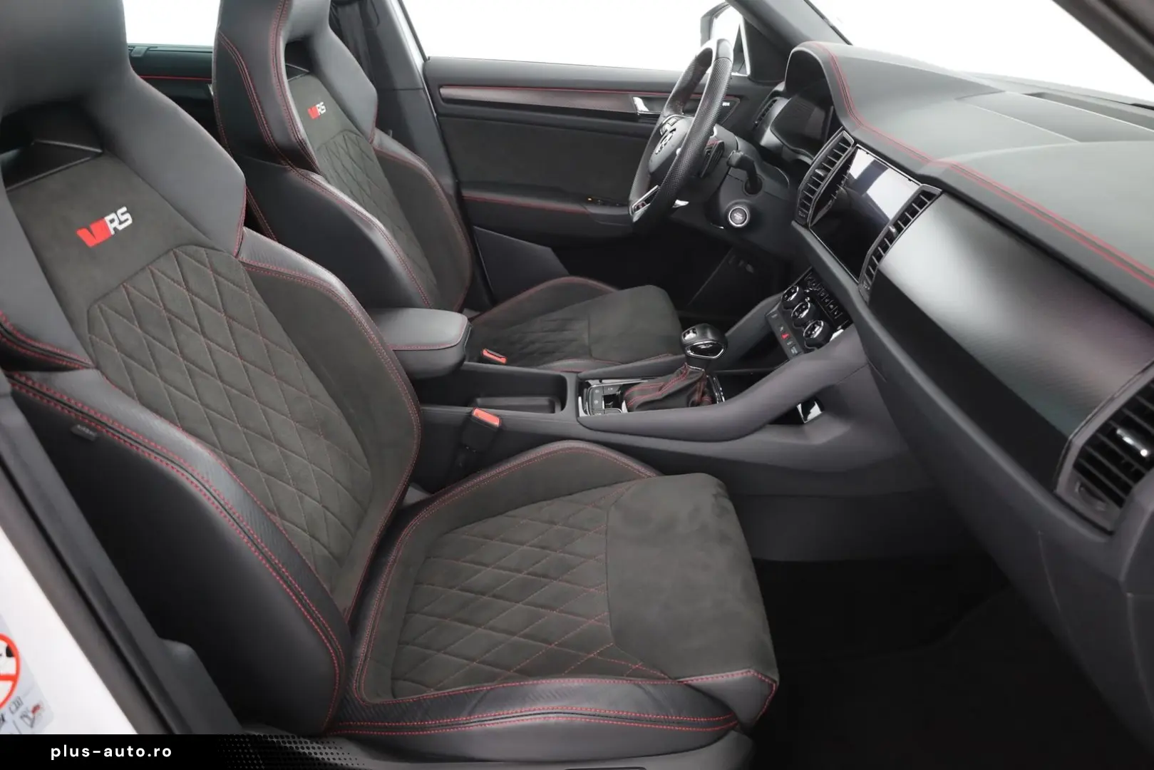 SKODA Kodiaq RS 2.0 TSI DSG 4x4 LED Panorama Kamera