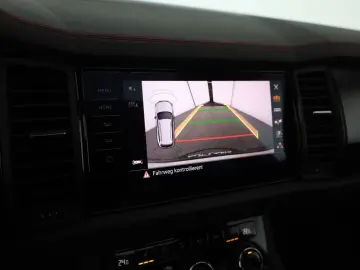 SKODA Kodiaq RS 2.0 TSI DSG 4x4 LED Panorama Kamera