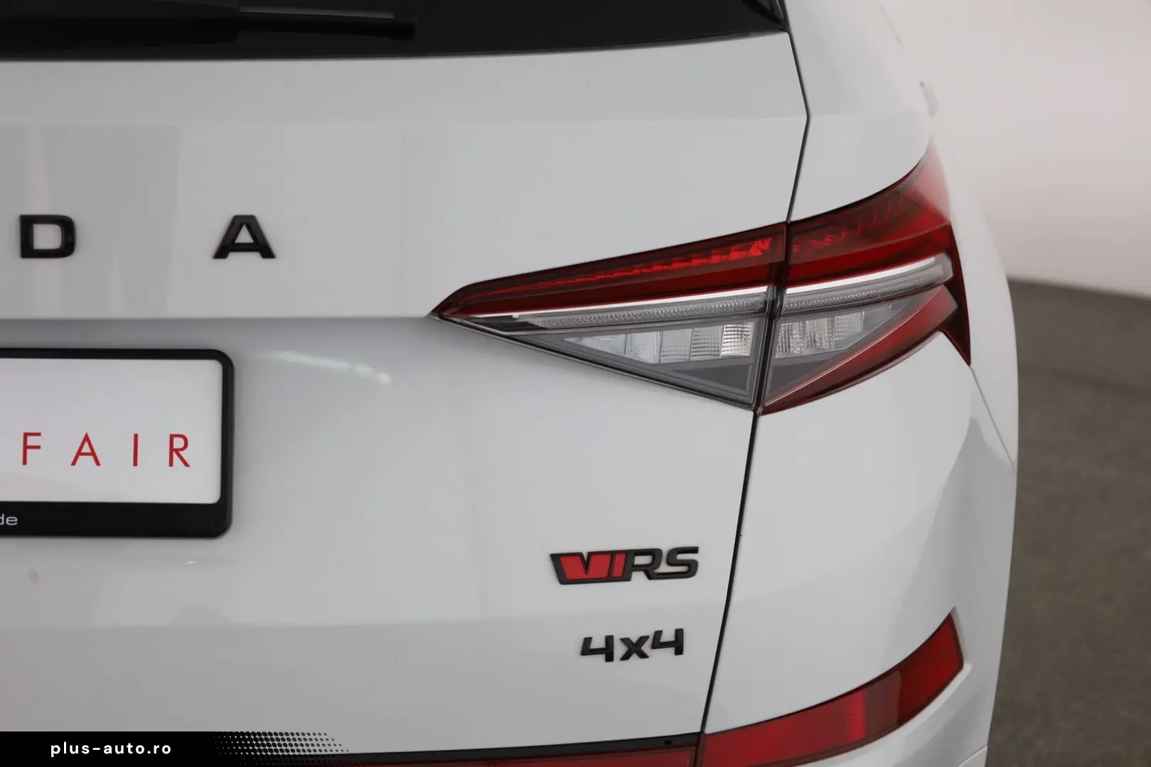 SKODA Kodiaq RS 2.0 TSI DSG 4x4 LED Panorama Kamera