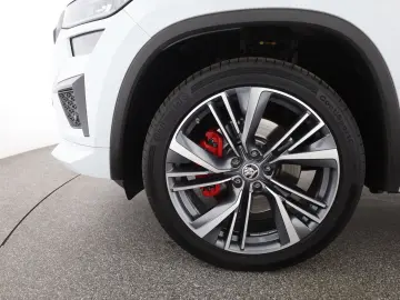 SKODA Kodiaq RS 2.0 TSI DSG 4x4 LED Panorama Kamera