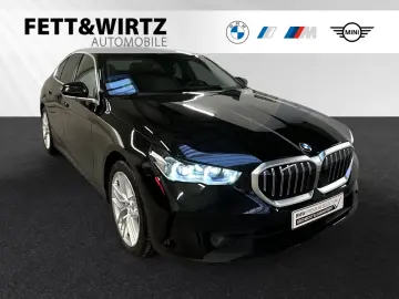 BMW 520d xDrive Lr. 494 - br. o.Anz. 42Mon 5`Km p.A.