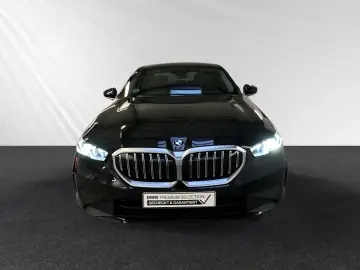 BMW 520d xDr Ventilation 360 DAPro AuxHeat HUD 4ZClima