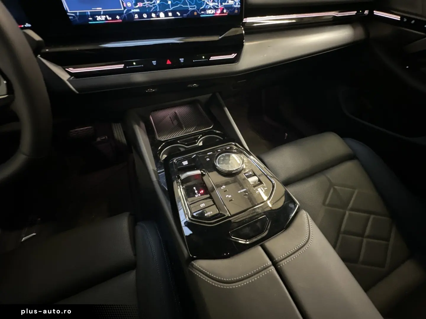 BMW 520d xDr Ventilation 360 DAPro AuxHeat HUD 4ZClima