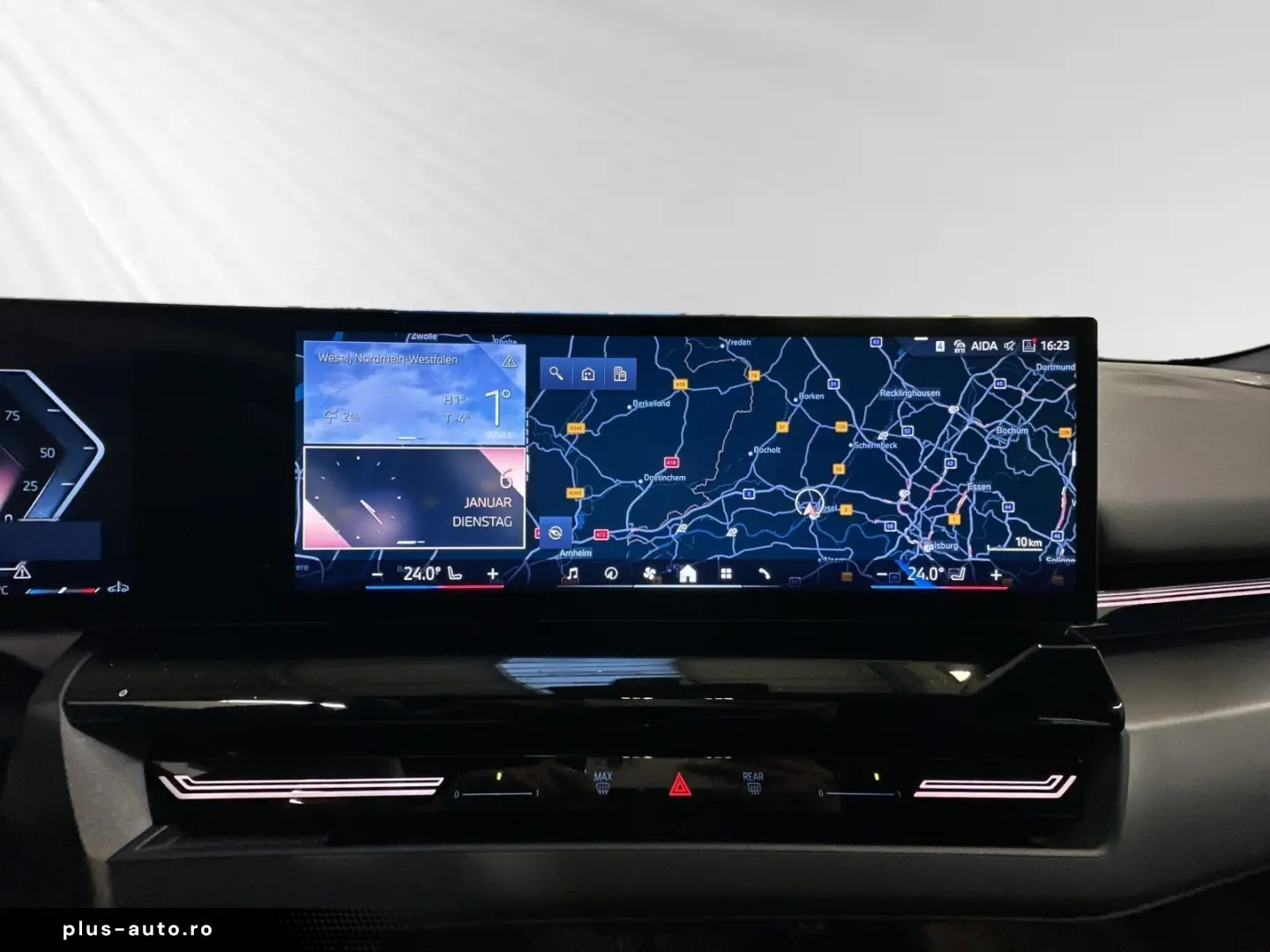 BMW 520d xDr Ventilation 360 DAPro AuxHeat HUD 4ZClima