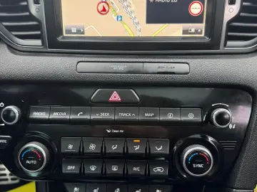 KIA Sportage Diesel 2.0 2016 Automata