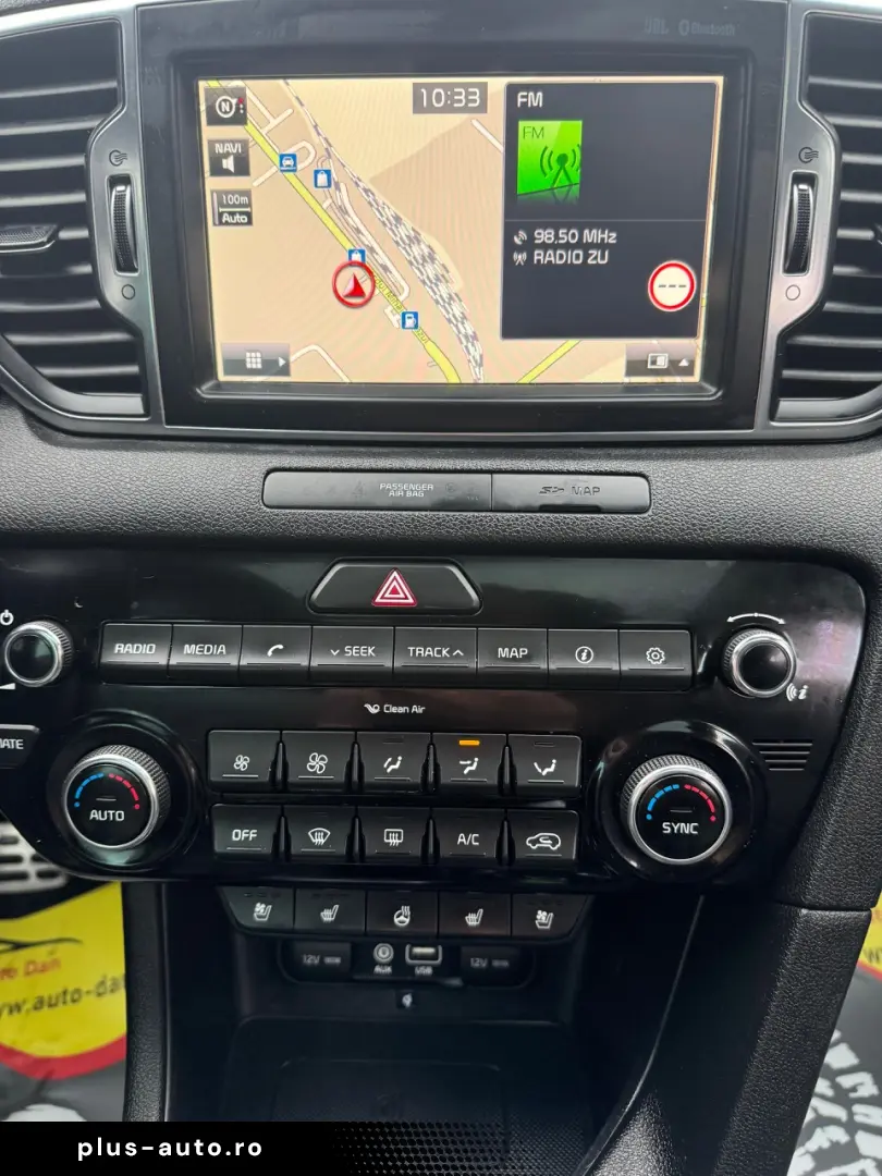 KIA Sportage Diesel 2.0 2016 Automata