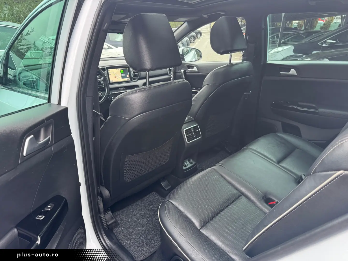 KIA Sportage Diesel 2.0 2016 Automata