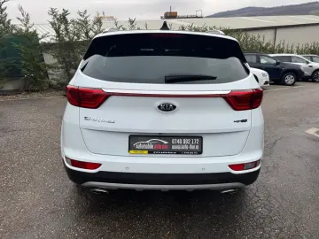 KIA Sportage Diesel 2.0 2016 Automata