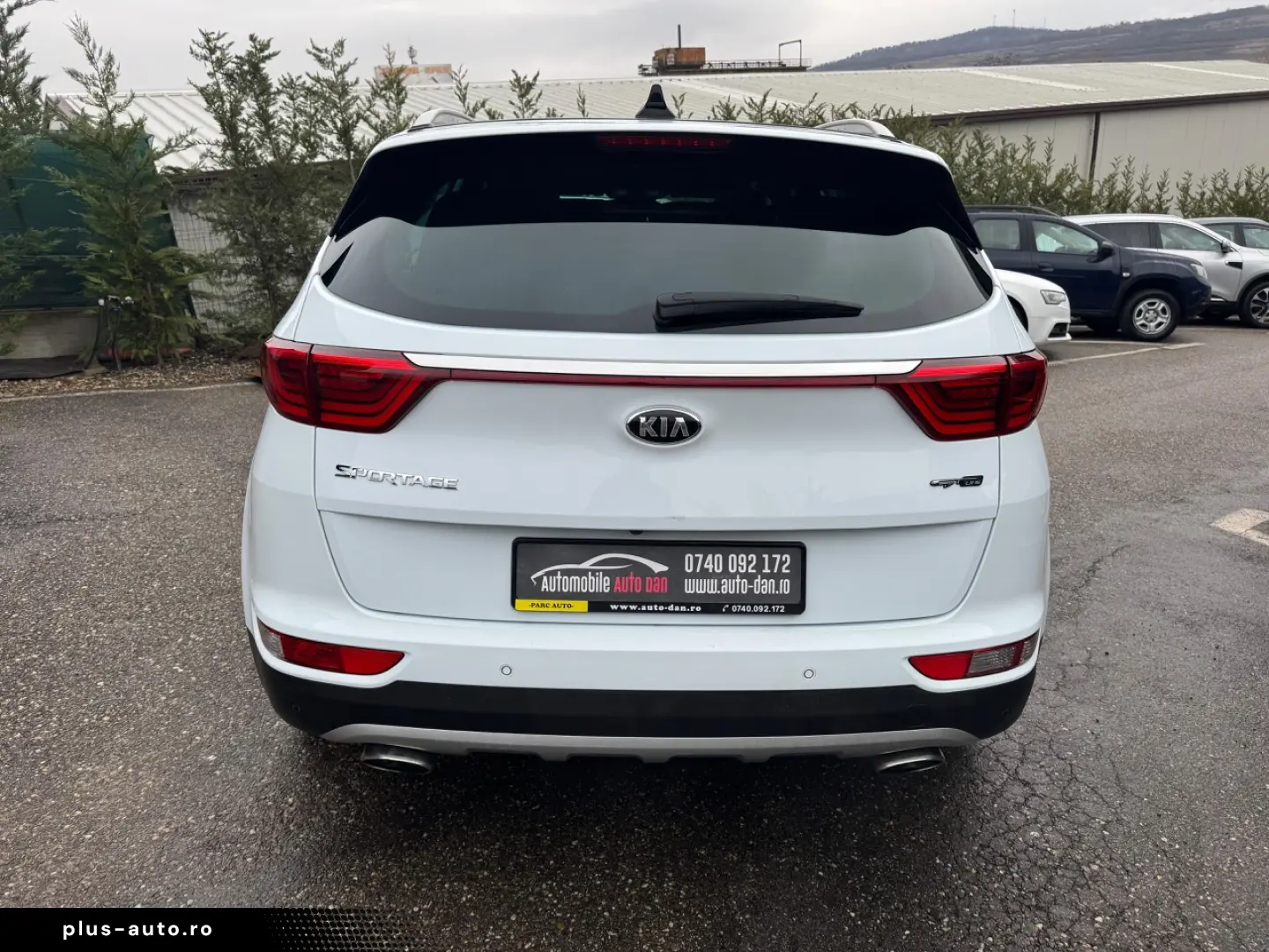 KIA Sportage Diesel 2.0 2016 Automata